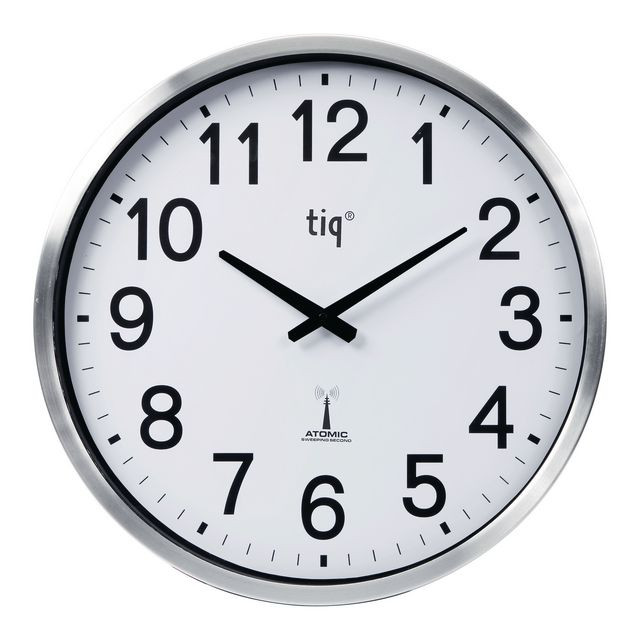 BildeVäggur TIQ radiokontrollerat Ø50cm utomh