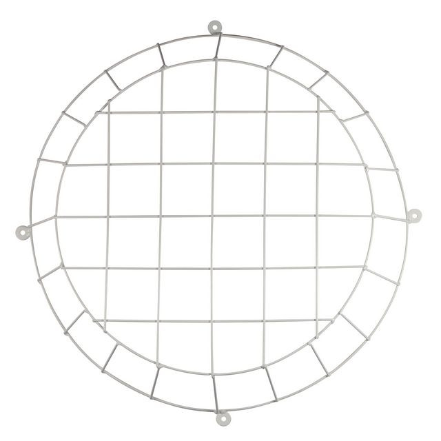 BildeSkyddsgaller väggur