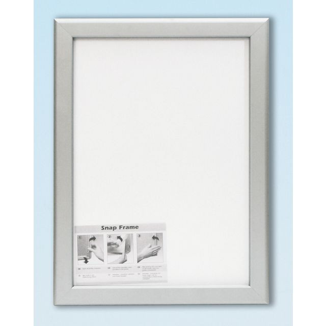 BildeVäggram A3 aluminiumprofil 32mm