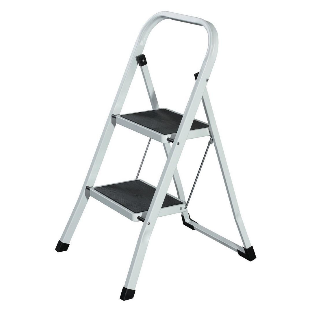 BildeTrappstege 2-steg TWINCO