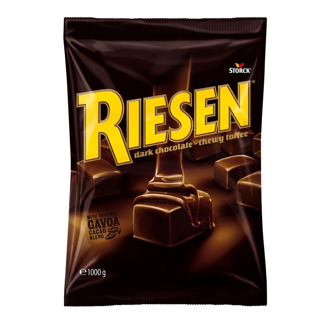 BildeGodis Kola RIESEN DARK 1kg