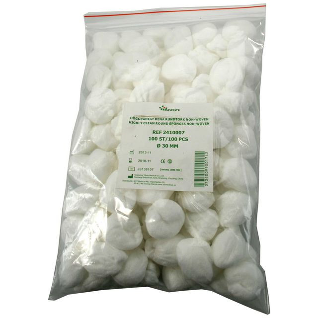 BildeRundtork NW 30mm 100/fp