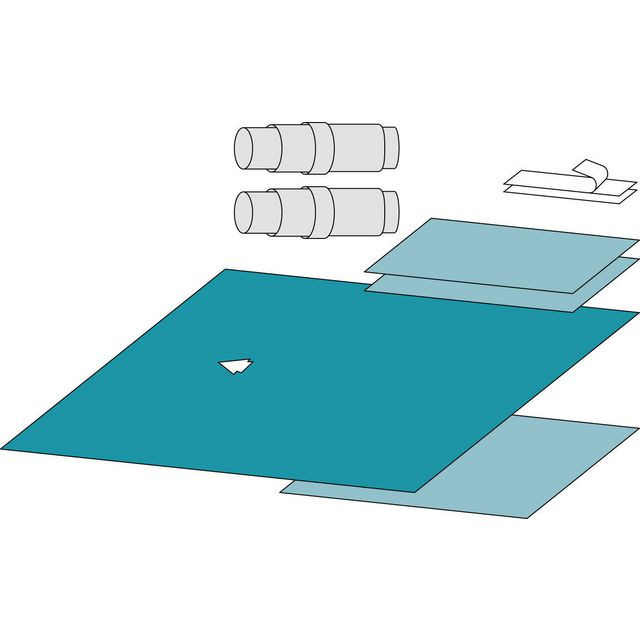 BildeOp-set BARRIER Dental 16 set