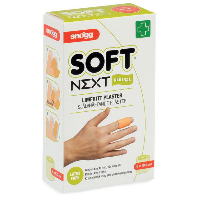 BildeFingerförband DAHL 1m beigefärgat Nr.2