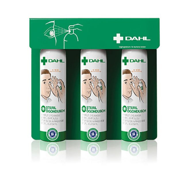 BildeÖgondusch DAHL komplett inkl 3st 200ml