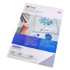 Plastomslag GBC A4 150 mic PVC 100/fp