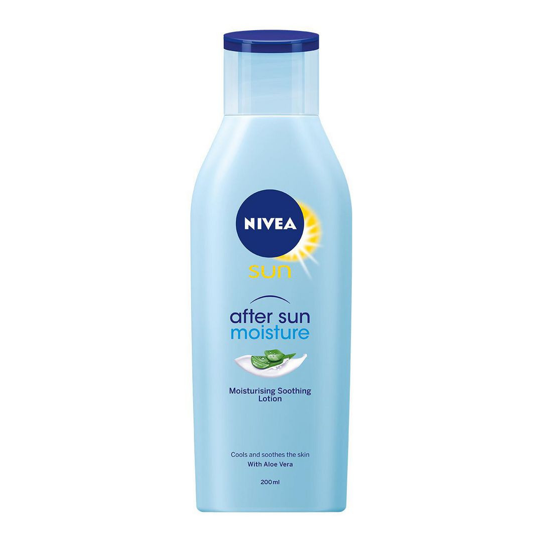 BildeSolskydd NIVEA After Sun 200ml