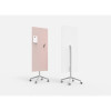 Glastavla mobil LINTEX 650x1960mm rosa