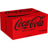 Dricka COCA-COLA zero 33cl burk