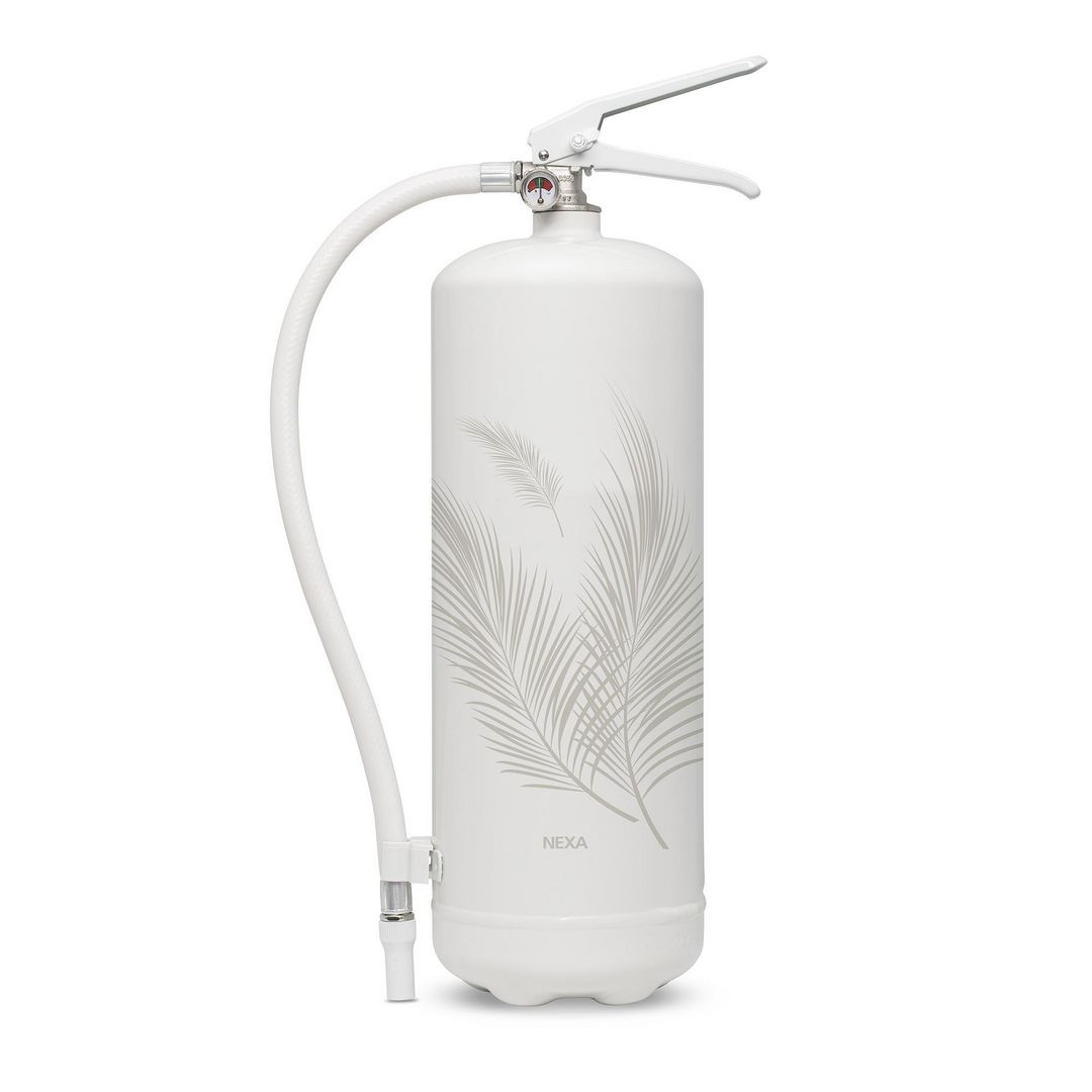 BildeBrandsläckare NEXA 6kg Palmblad vit 43A