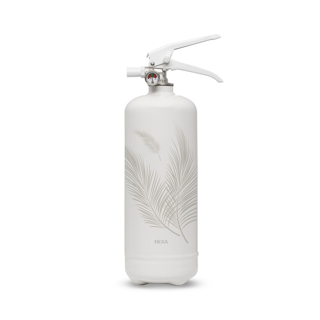 BildeBrandsläckare NEXA 2kg Palmblad vit 13A
