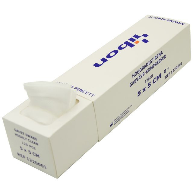 BildeKompress GV i A8/fp 5x5cm 120/fp