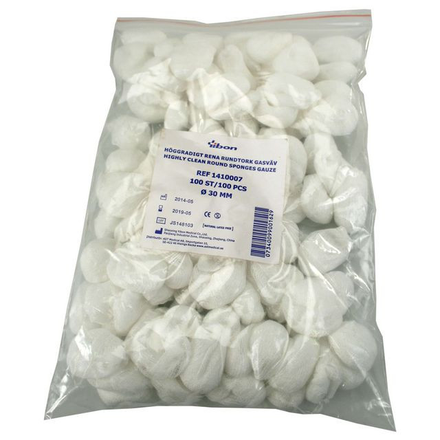 BildeRundtork GV 30mm 100/fp