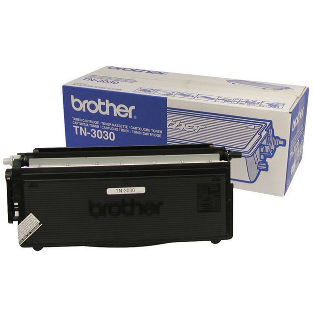 BildeToner BROTHER TN3030 3,5K svart