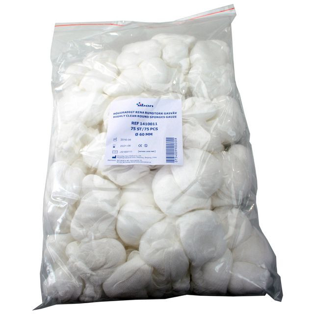 BildeRundtork GV 60mm 75/fp