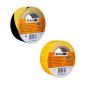 Markeringstejp 50mmx33m gul/svart