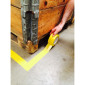 Markeringstejp 50mmx33m gul