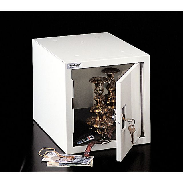 BildeFörvaringsskåp småfack vit