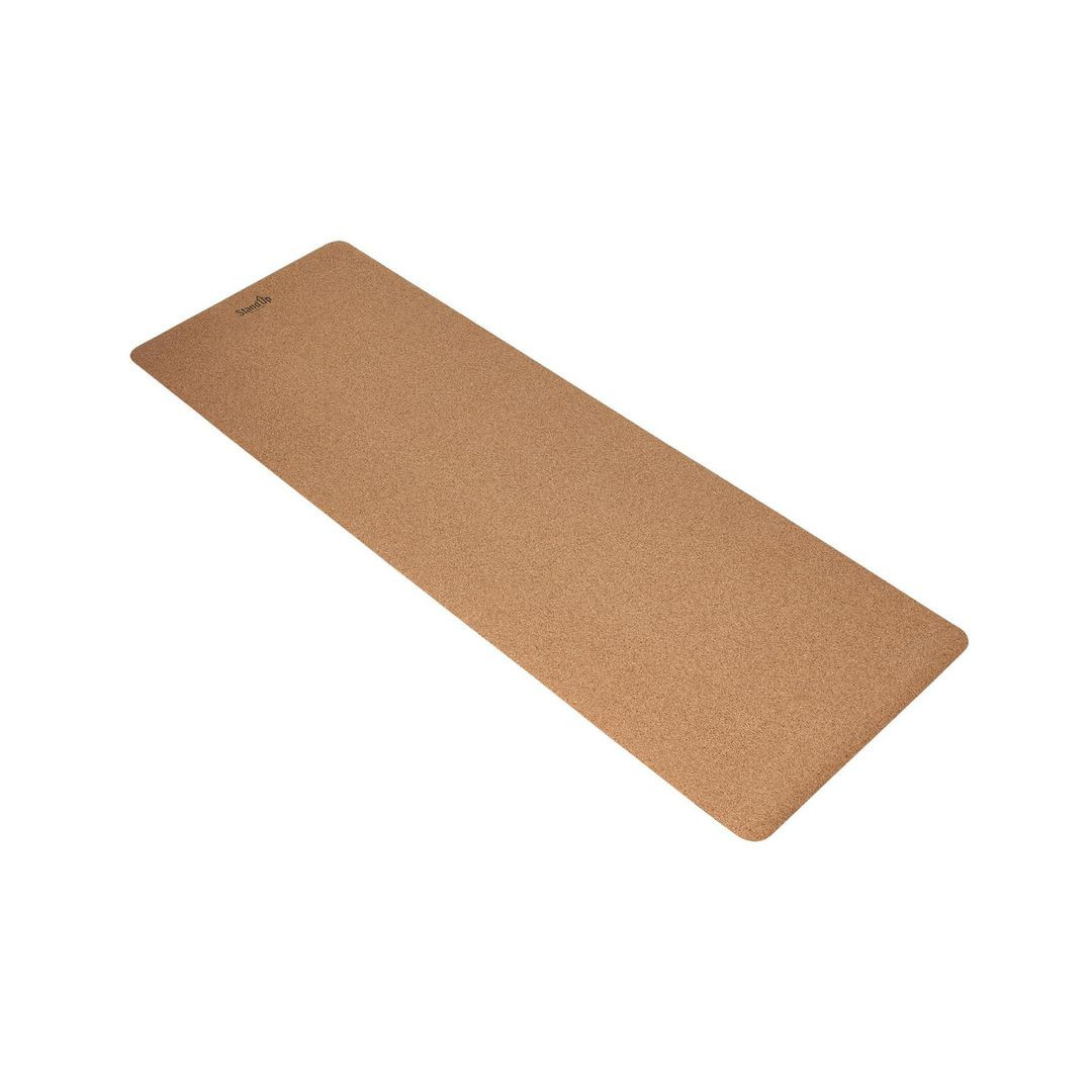 BildeTräningsmatta StandUp Active naturkork/g