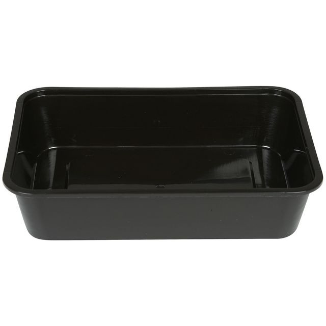 BildeMikroform svart 500ml 50/fp