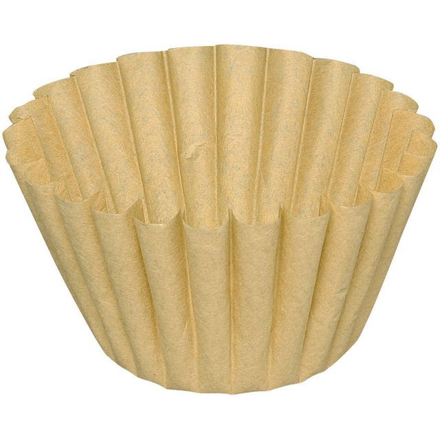 BildeKaffefilter Brew matic, 110mm 250/fp