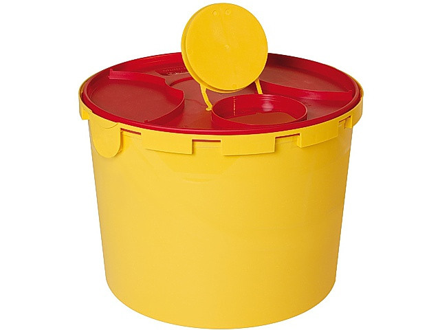 BildeKanylburk MultiSafe euroMatic 6l + lock