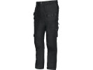 Arbetsbyxa TEXSTAR FP35 svart W40L30