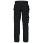 Arbetsbyxa TEXSTAR FP35 svart W30L32