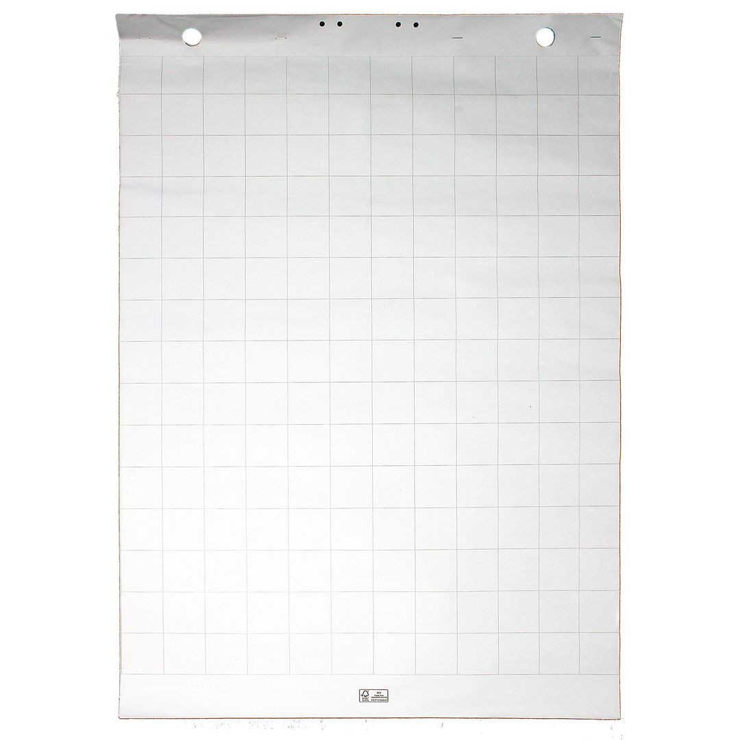 BildeBlädderblock 55x75cm ol/l/rut 5/fp