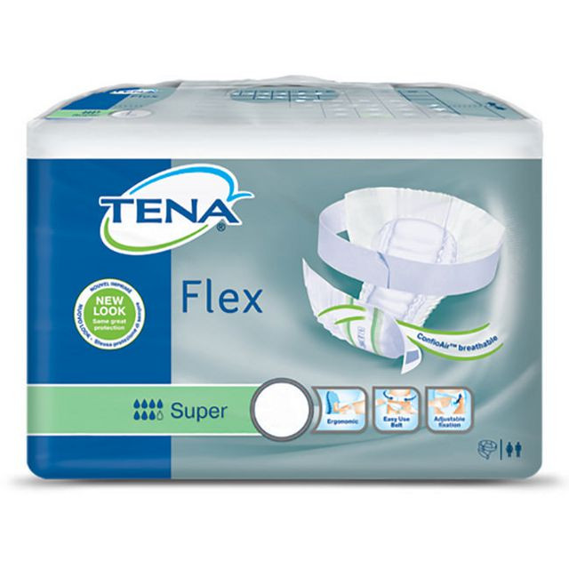 BildeInkoskydd TENA Flex Super L 30/fp