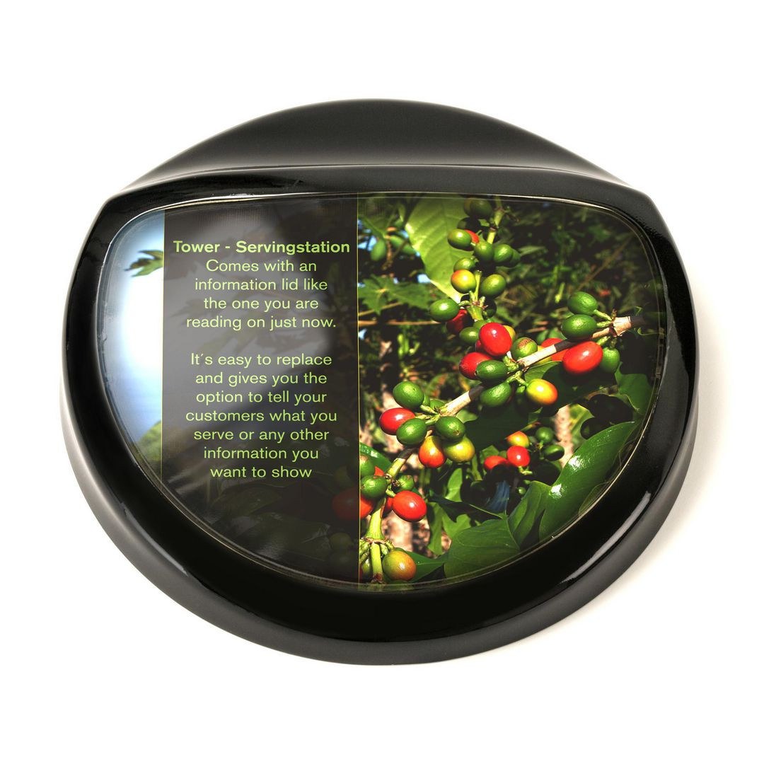 BildeDisplaylock till COFFEE QUEEN 5L