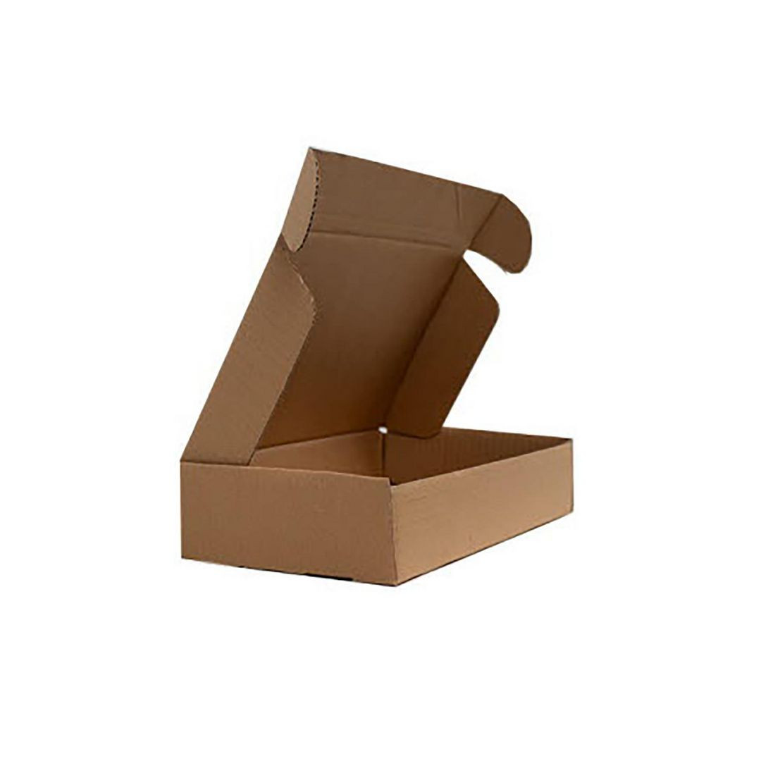 BildeSjälvlåsande låda 250x170x55mm