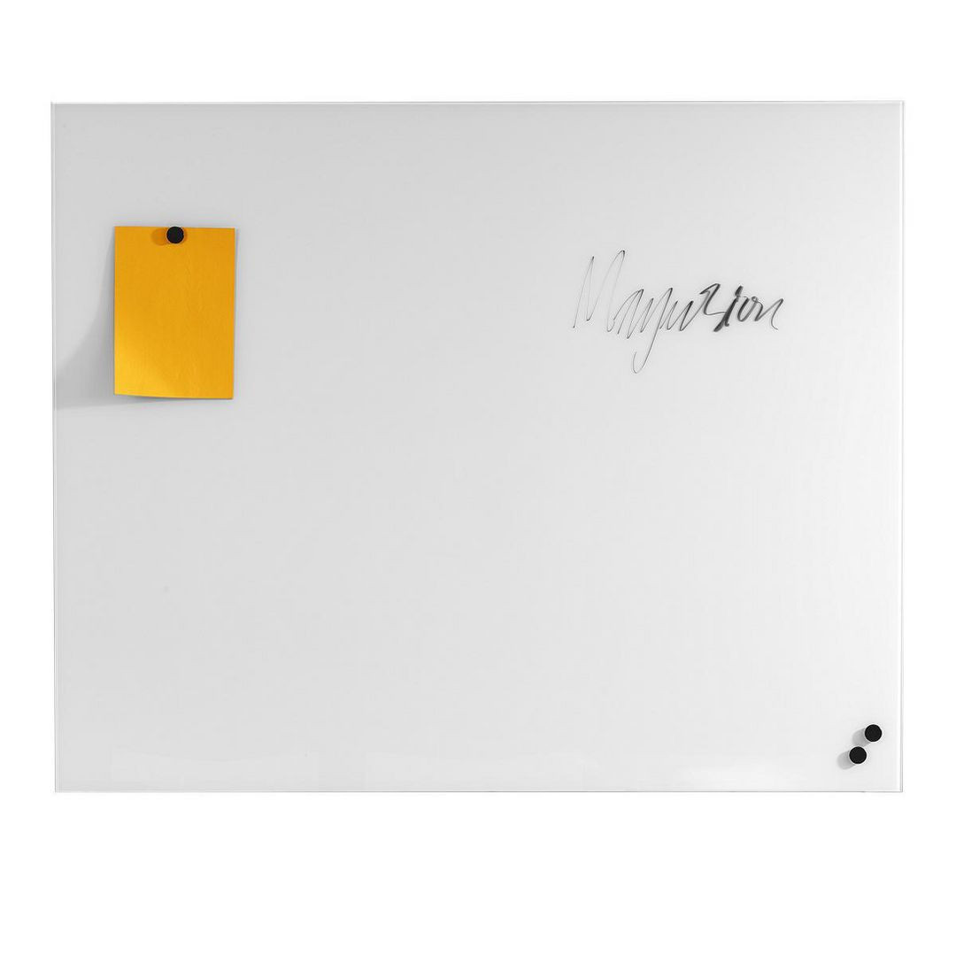 BildeMagvision Glas 980x630 mm, Optisk vit