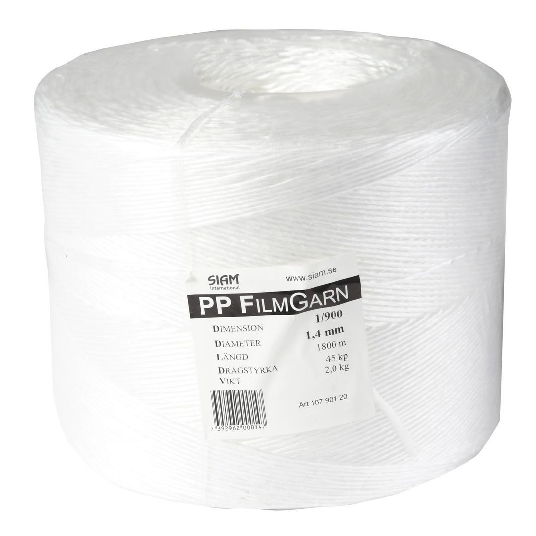 BildeBindgarn PP 1-tråd/950 2kg/st, 1800m