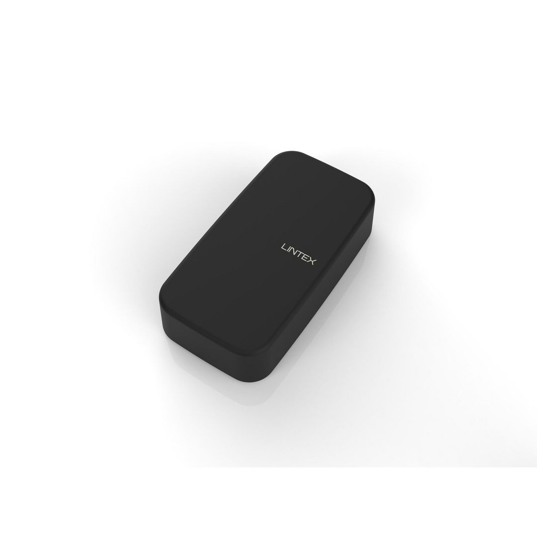 BildeTavelsudd extrastark magnet LINTEX svart