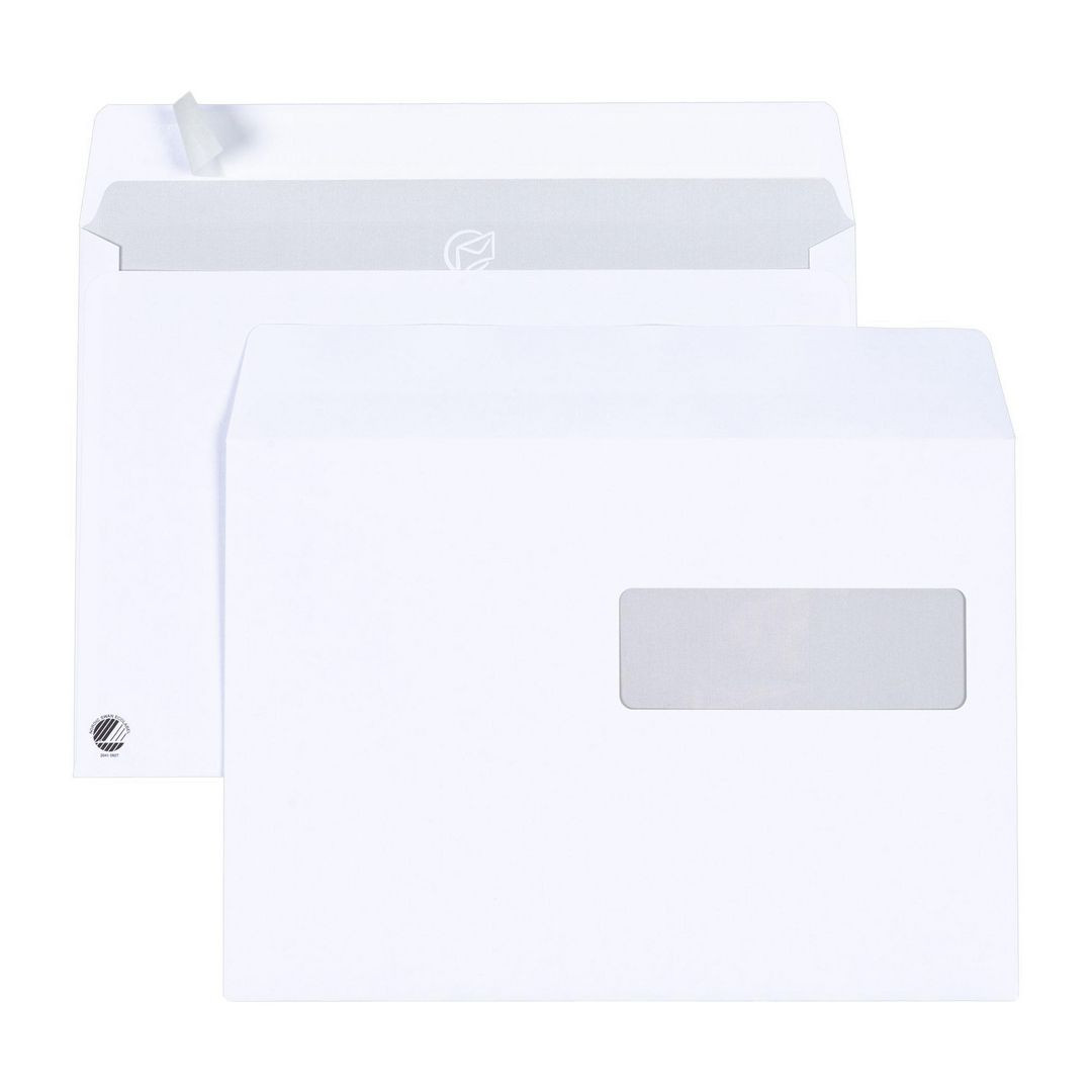 BildeKuvert C5H2 Digital 90G PS 500/fp