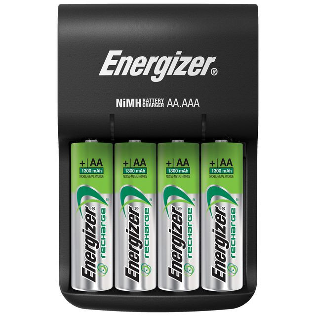 BildeBatteriladdare ENERGIZER Base AA/AAA