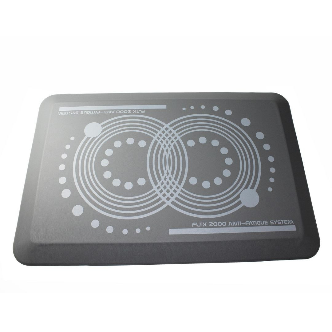 BildeMatta SYSTEM 2000 svart 50x80cm