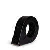Tejphållare packtejp ETAB 38mm svart