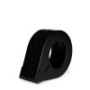 Tejphållare packtejp ETAB 50mm svart