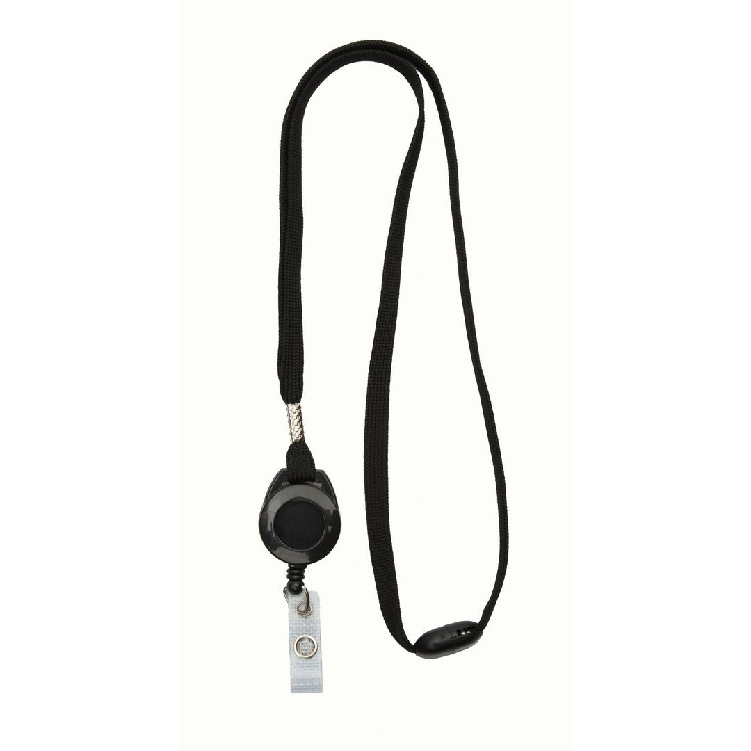 BildeTextilband för korthållare med yoyo