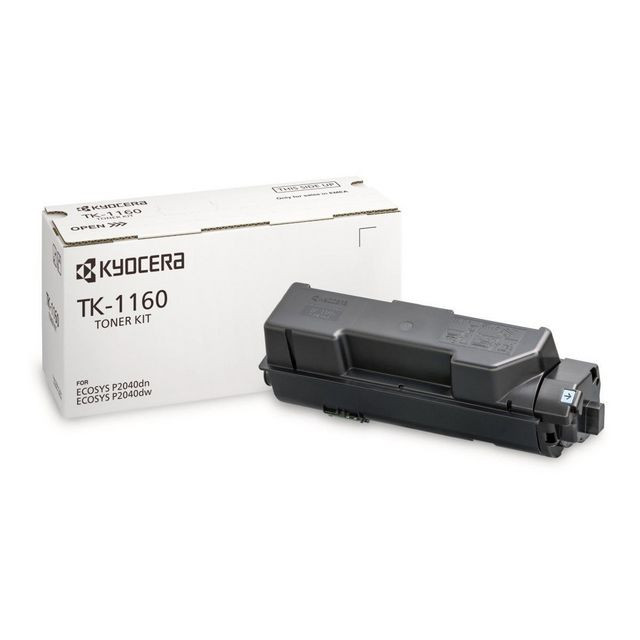 BildeToner KYOCERA TK-1160 3K svart