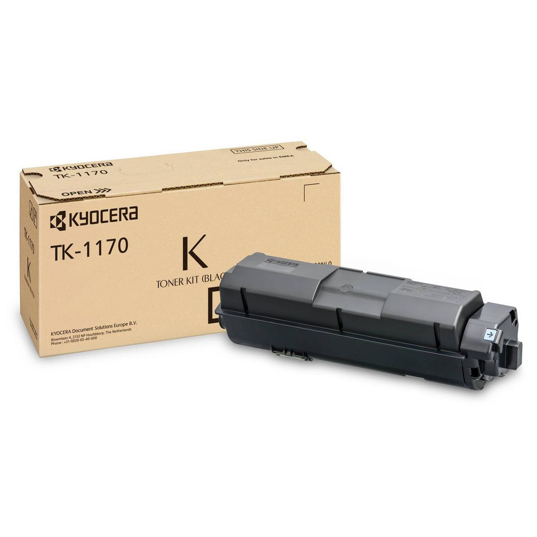 BildeToner KYOCERA TK-1170 7,2K svart