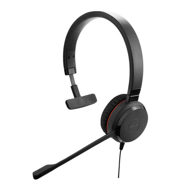 BildeHeadset JABRA Evolve 20 MS mono USB-A