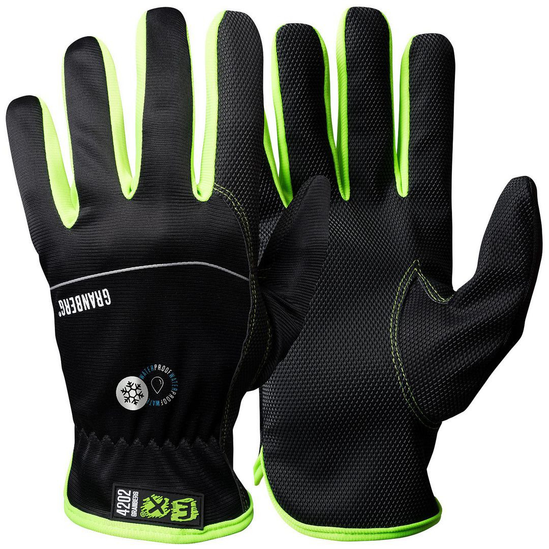 BildeVinterhandske GRANBERG 4202 pekskärm 8