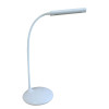 Bordslampa UNILUX Nelly Led vit