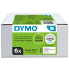 Etikett DYMO LW 101x54mm 1320/fp