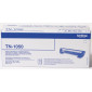 Toner BROTHER TN 1050 1K svart