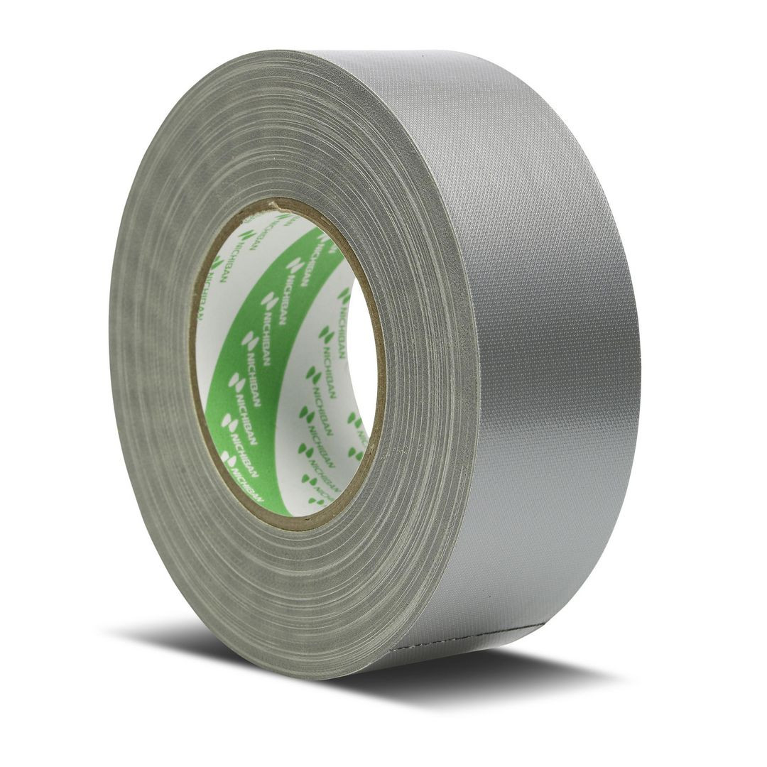 BildeVävtejp NICHIBAN 38mmx50m silver