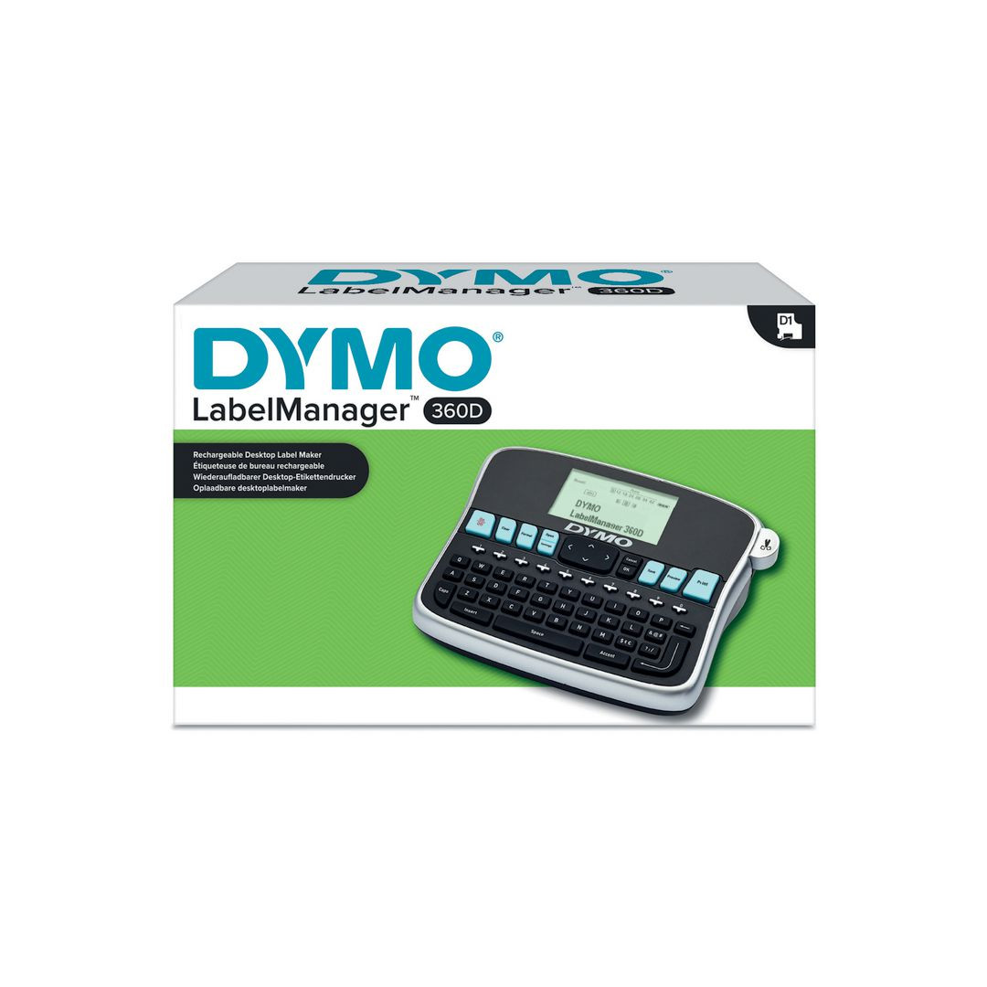 BildeMärkmaskin DYMO LM360D